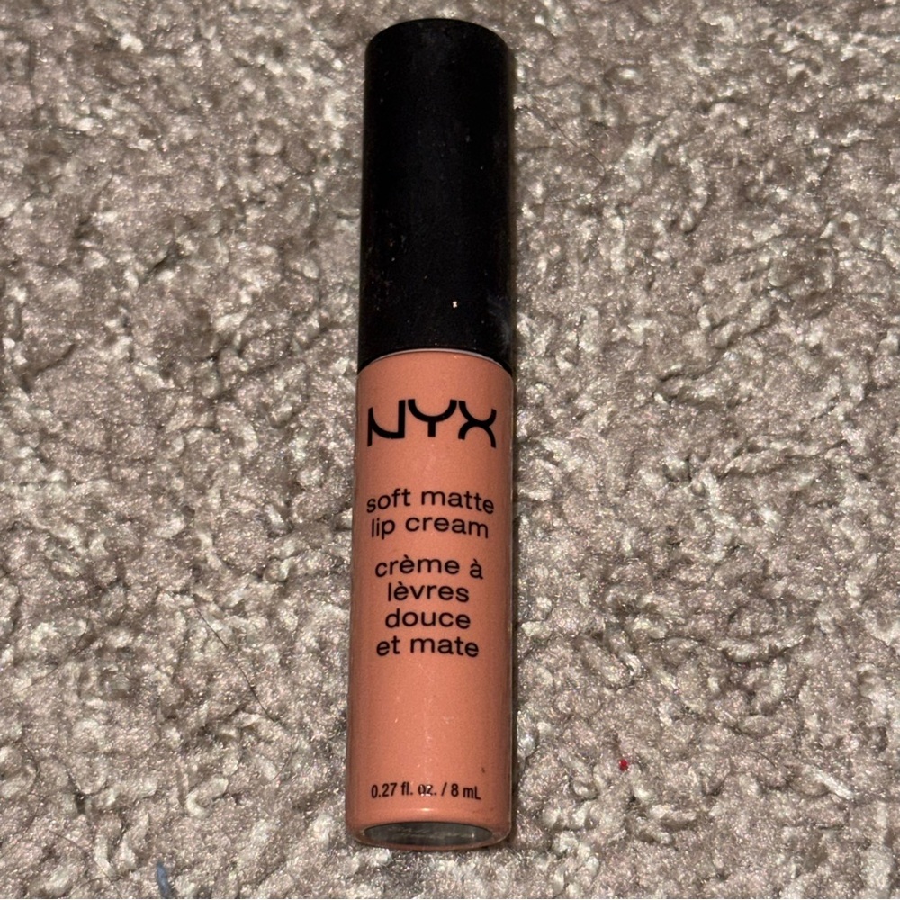 NYX Professional Makeup Soft Matte Lip Cream - Athens